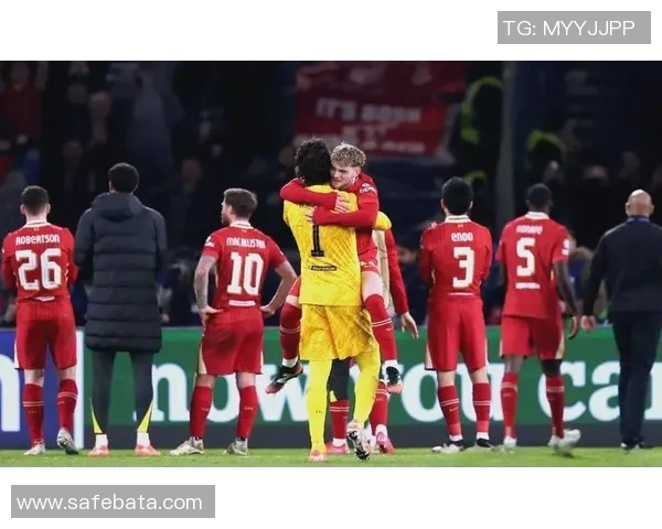 巴黎与利物浦的巅峰对决谁能在欧冠赛场上笑到最后